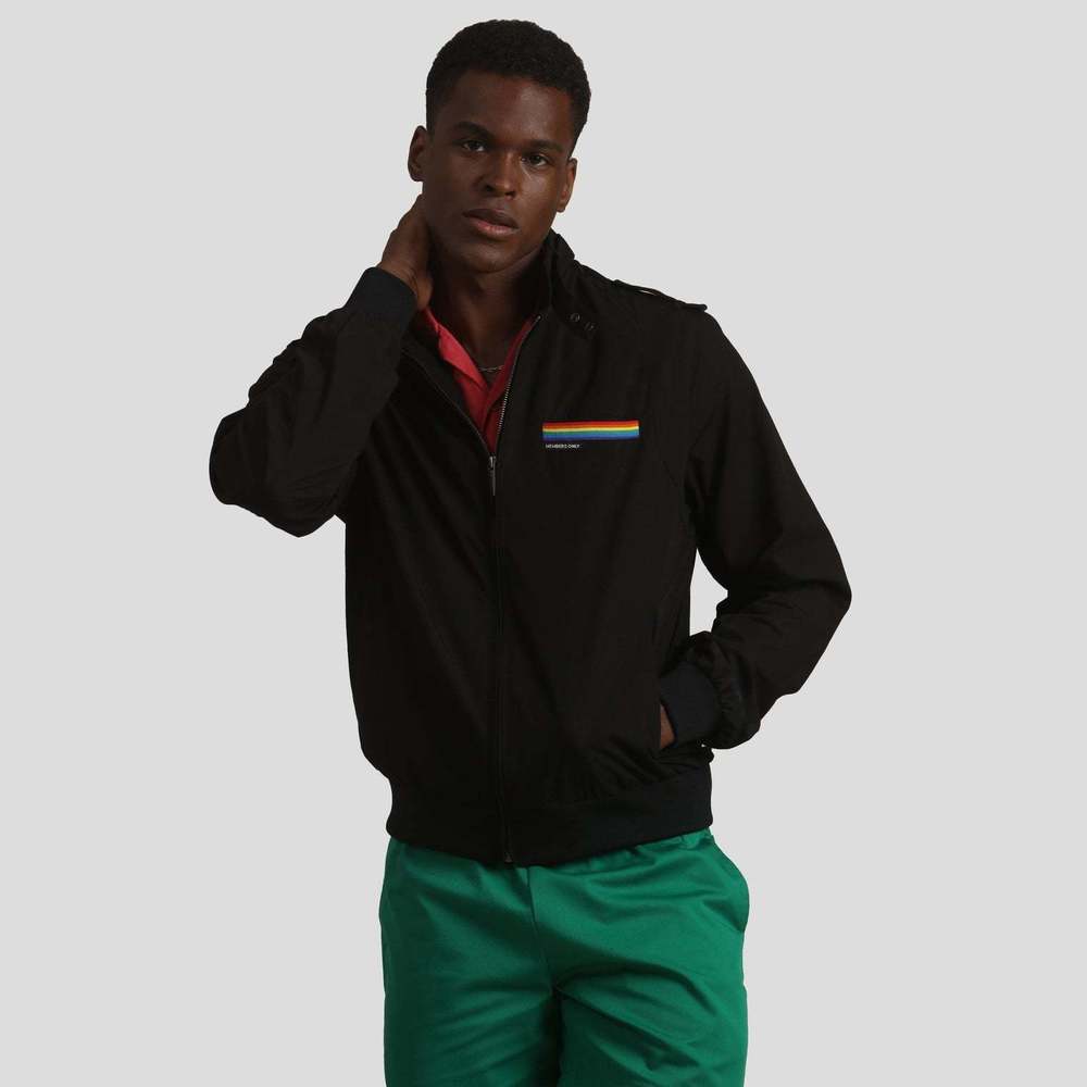 BOBBI Iconic Racer Jacket - Picture 2 of 5